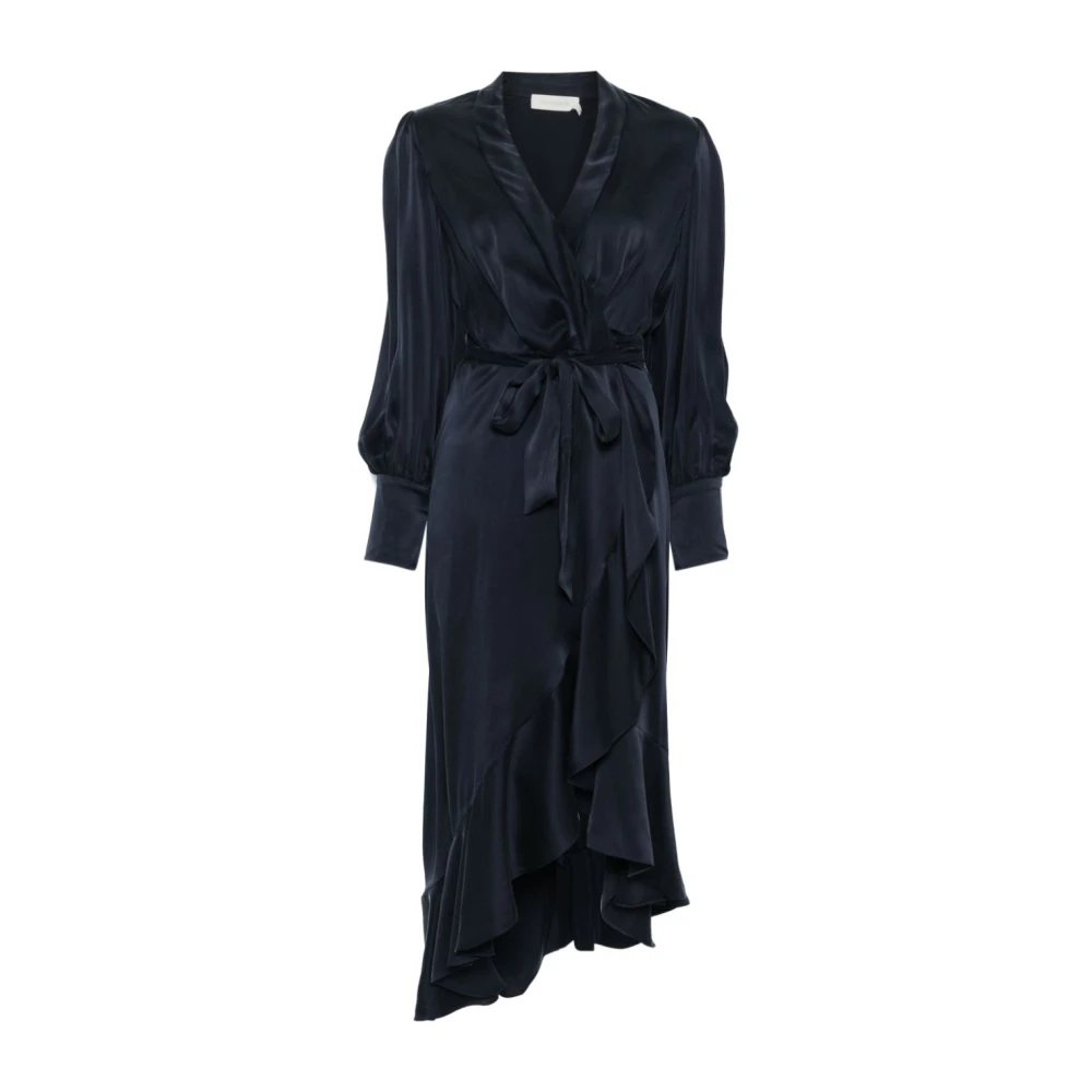 Dresses > Day Dresses > Wrap Dresses - - Zimmermann - Modalova