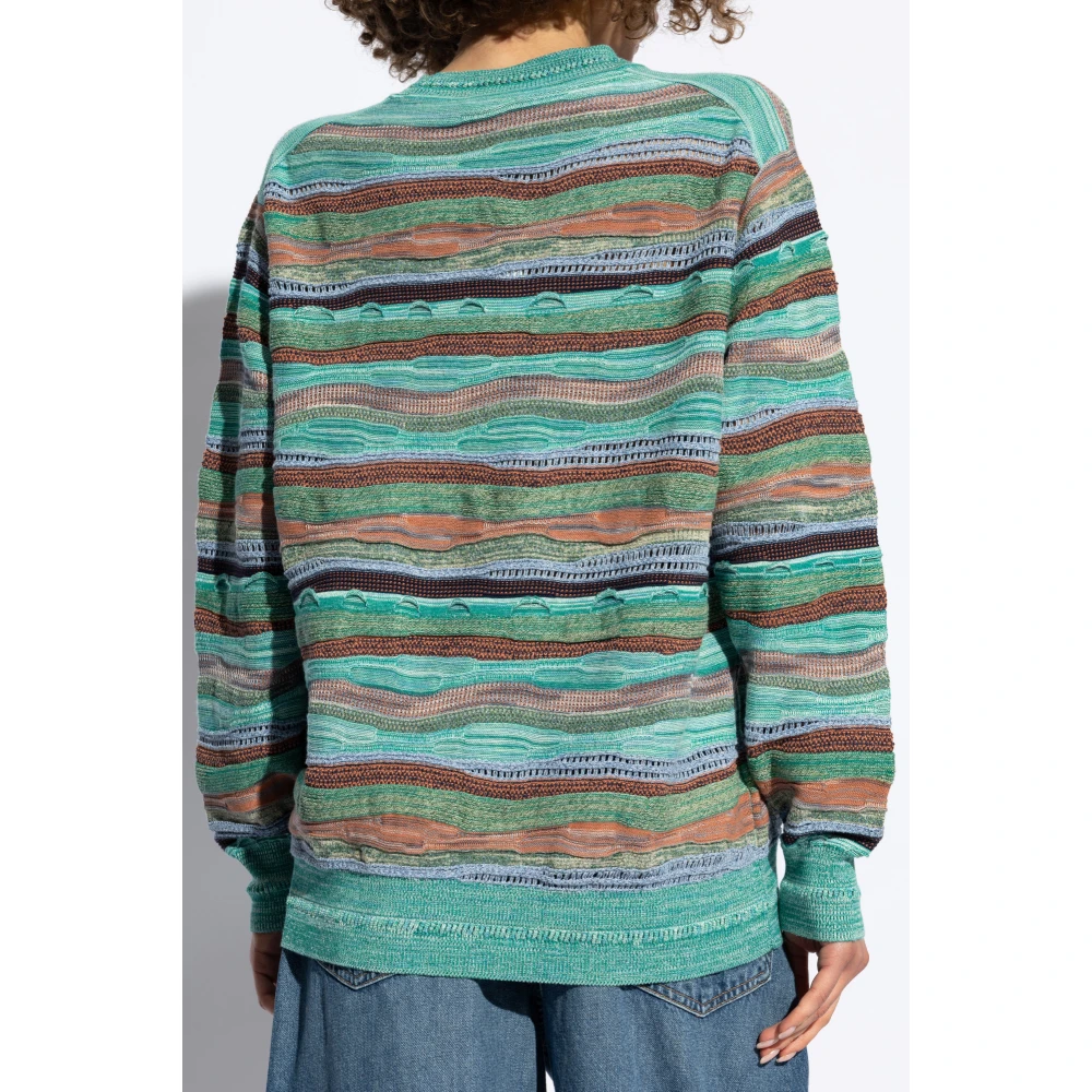 Ulla Johnson Sweater Ansel Multicolor Dames