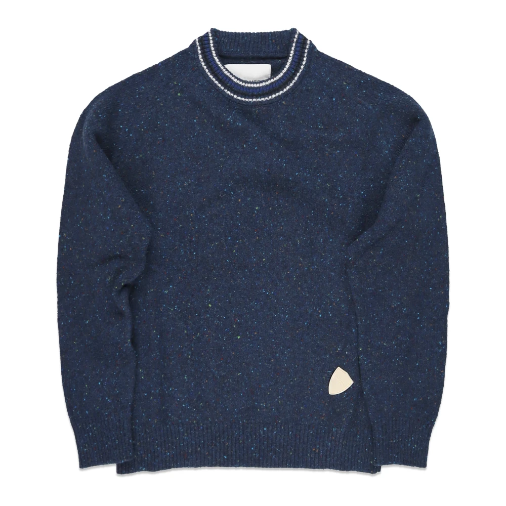 Knitwear > Round-neck Knitwear - - Philippe Model - Modalova