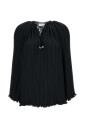 blouse-plissee-noire-avec-cordon-de-serrage