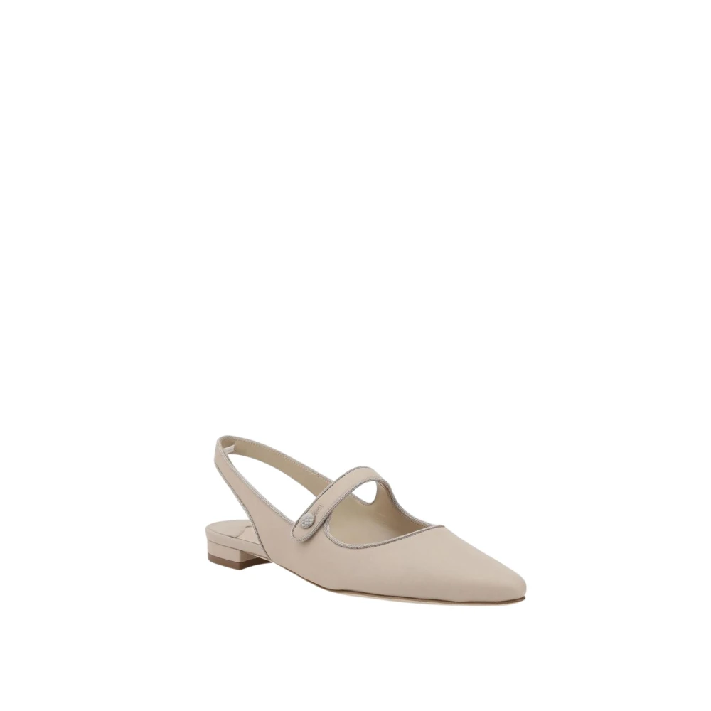 Shoes > Flats > Ballerinas - - Manolo Blahnik - Modalova