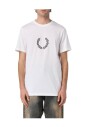 white-logo-t-shirt