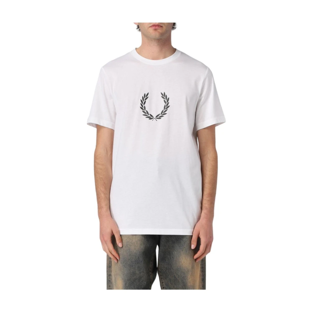 Tops > T-Shirts - - Fred Perry - Modalova
