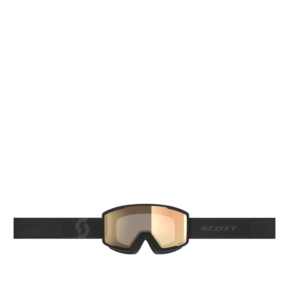 Scott Factor Pro Stijlvol Model Black Unisex