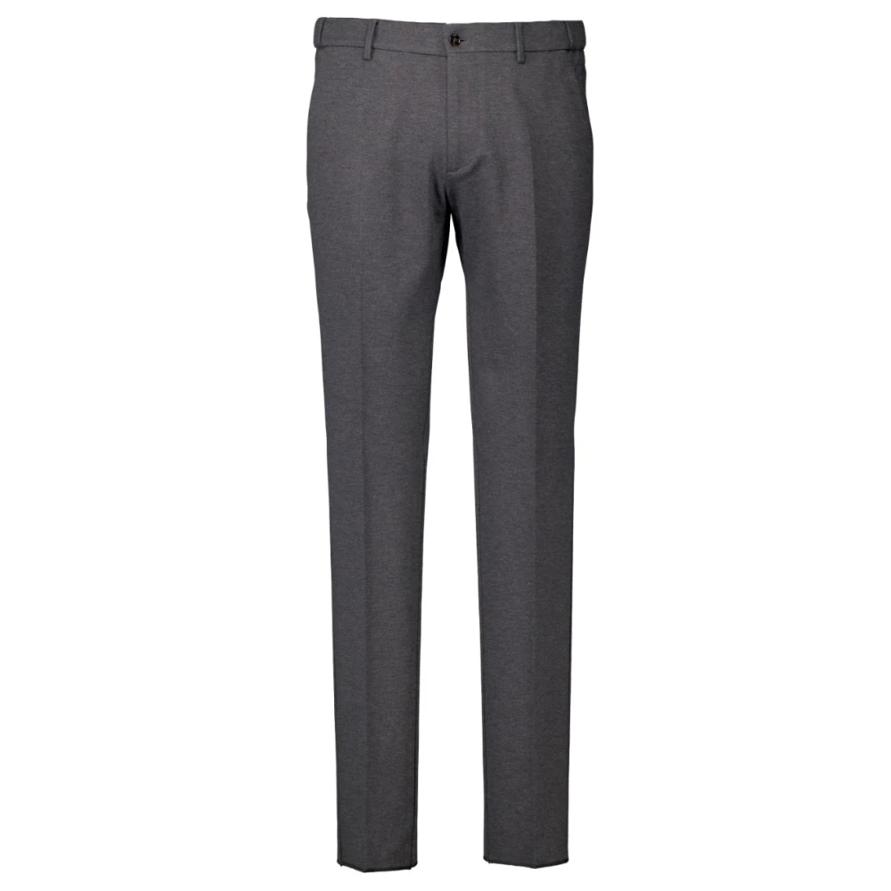 Berwich Grijze Morello Broek 1217 Gray Heren