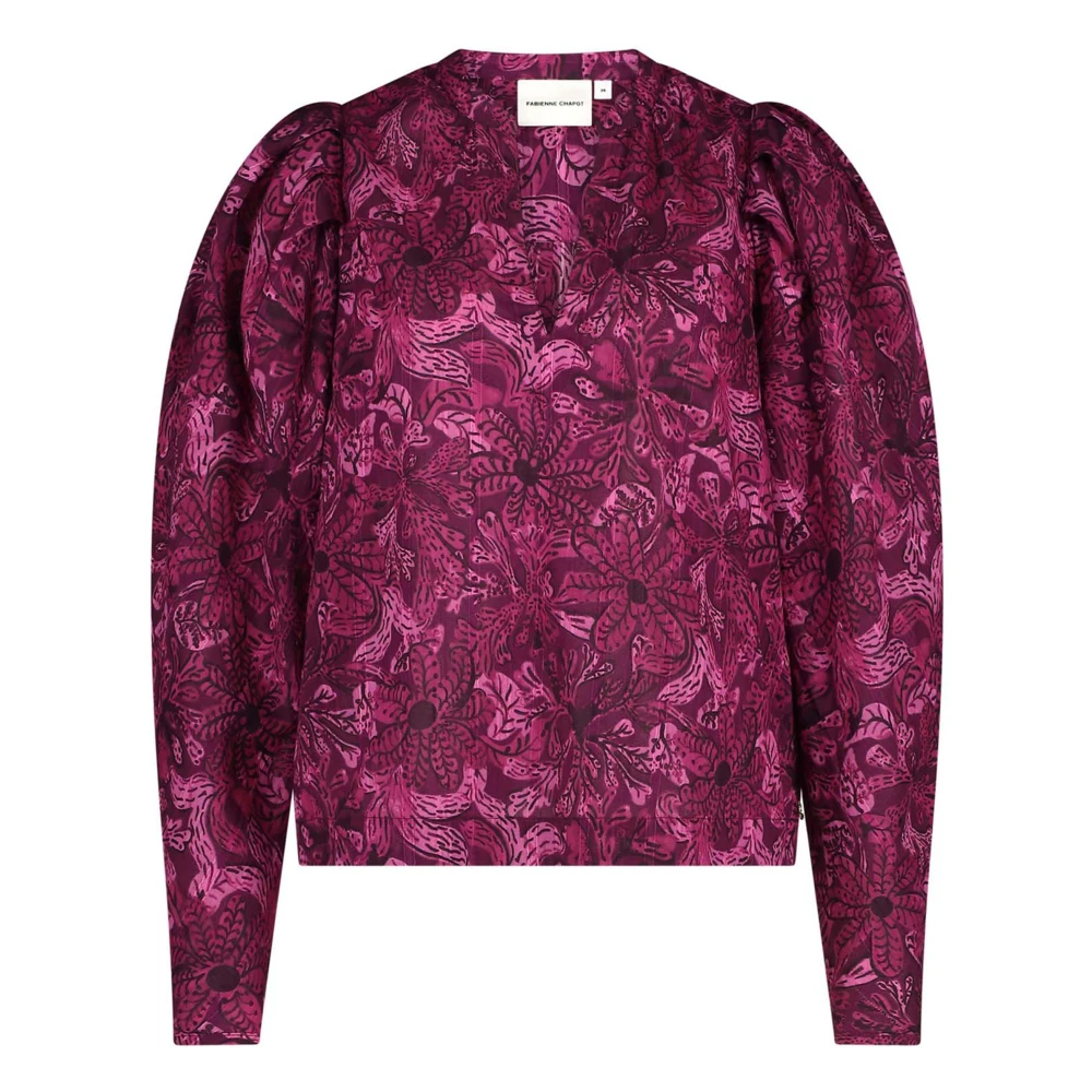 Blouses & Shirts > Blouses - - Fabienne Chapot - Modalova