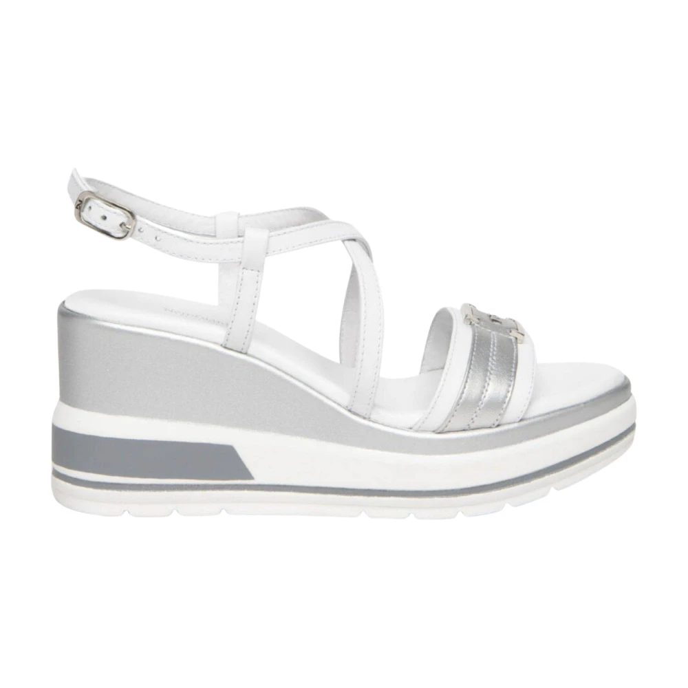Shoes > Heels > Wedges - - Nerogiardini - Modalova