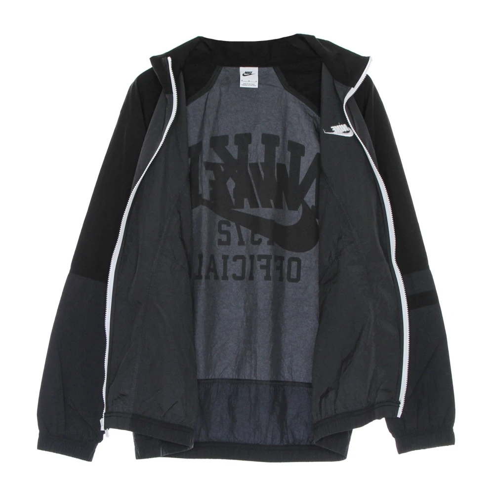 Nike Trendy Trainingsjack Black Heren
