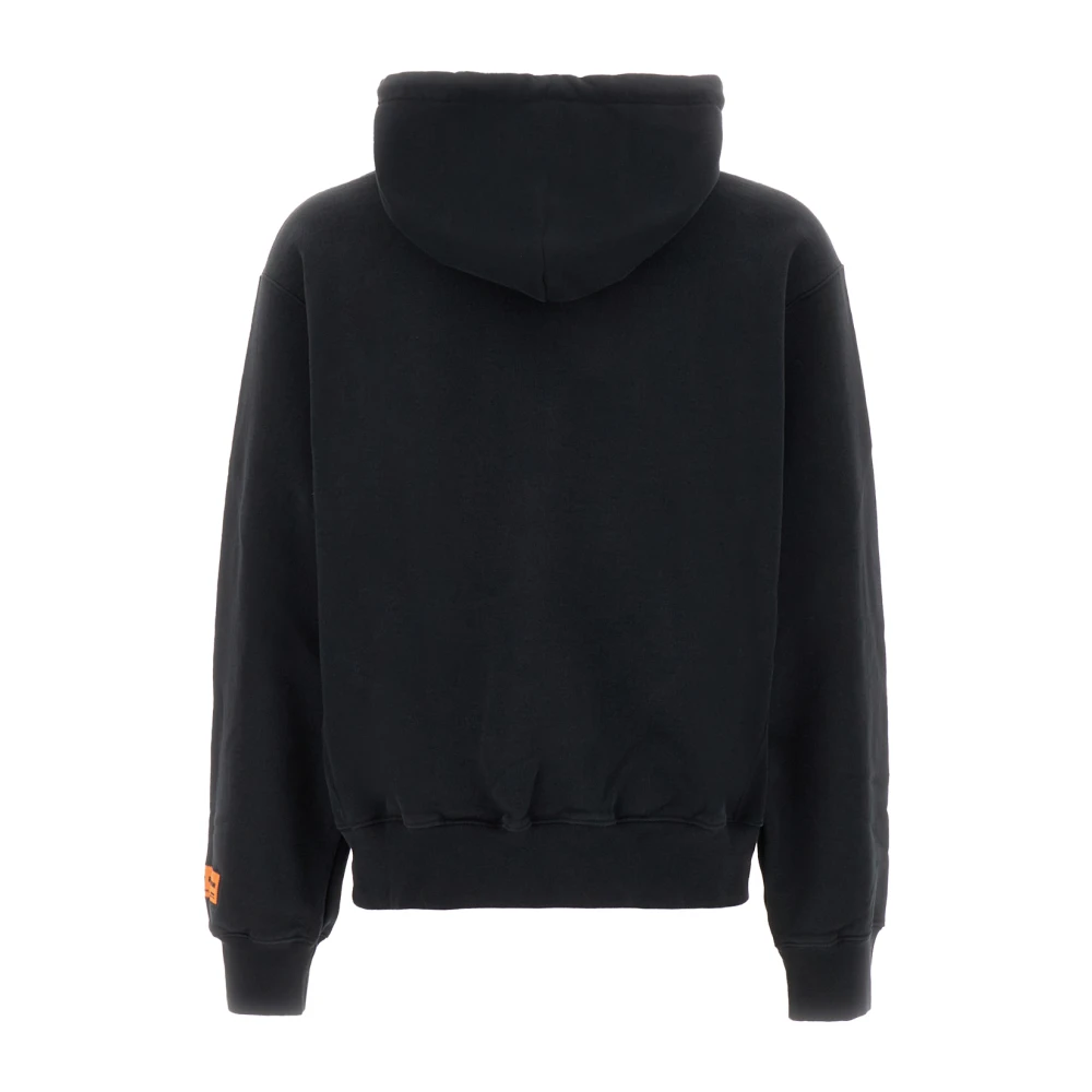 Heron Preston Stijlvolle Sweatshirt Collectie Black Heren