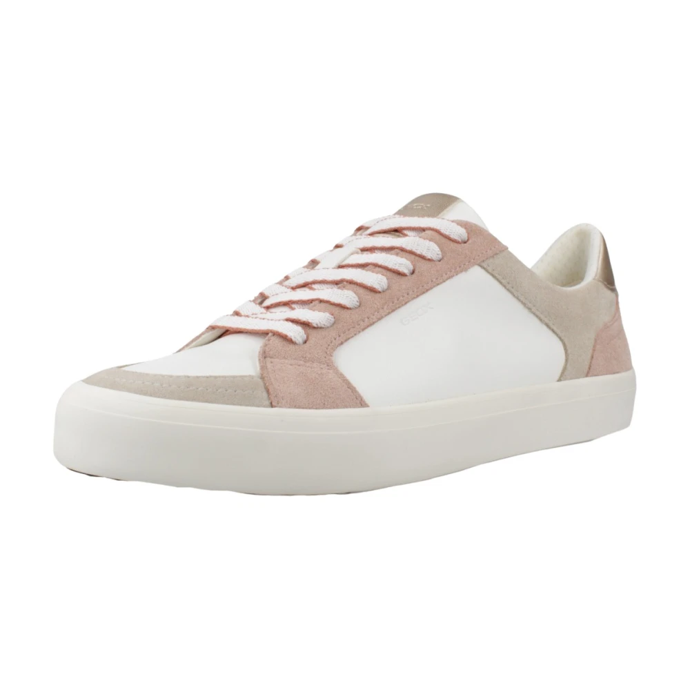 Geox Emmeleny Dames Schoenen Veelkleurig Multicolor