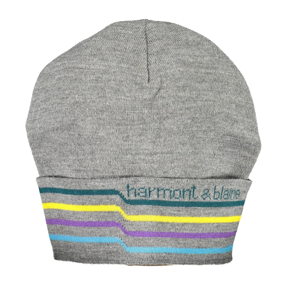 Accessories > Hats > Beanies - - Harmont & Blaine - Modalova