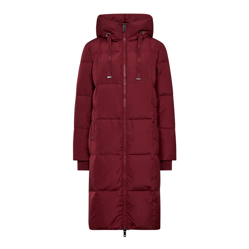 Mos Mosh Damen Daunenmäntel Bordeaux Gr. Extra Klein - Bild 3
