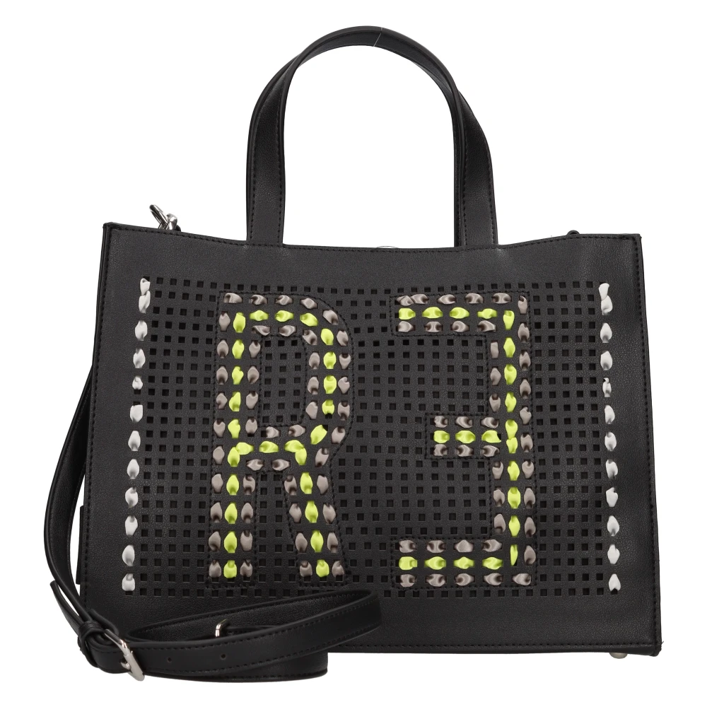 Rebelle Tassen.. Zwart Black Dames