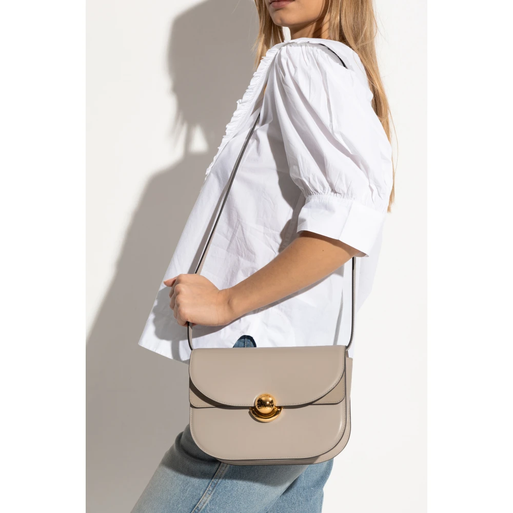 Furla Schoudertas Sfera Small Gray Dames