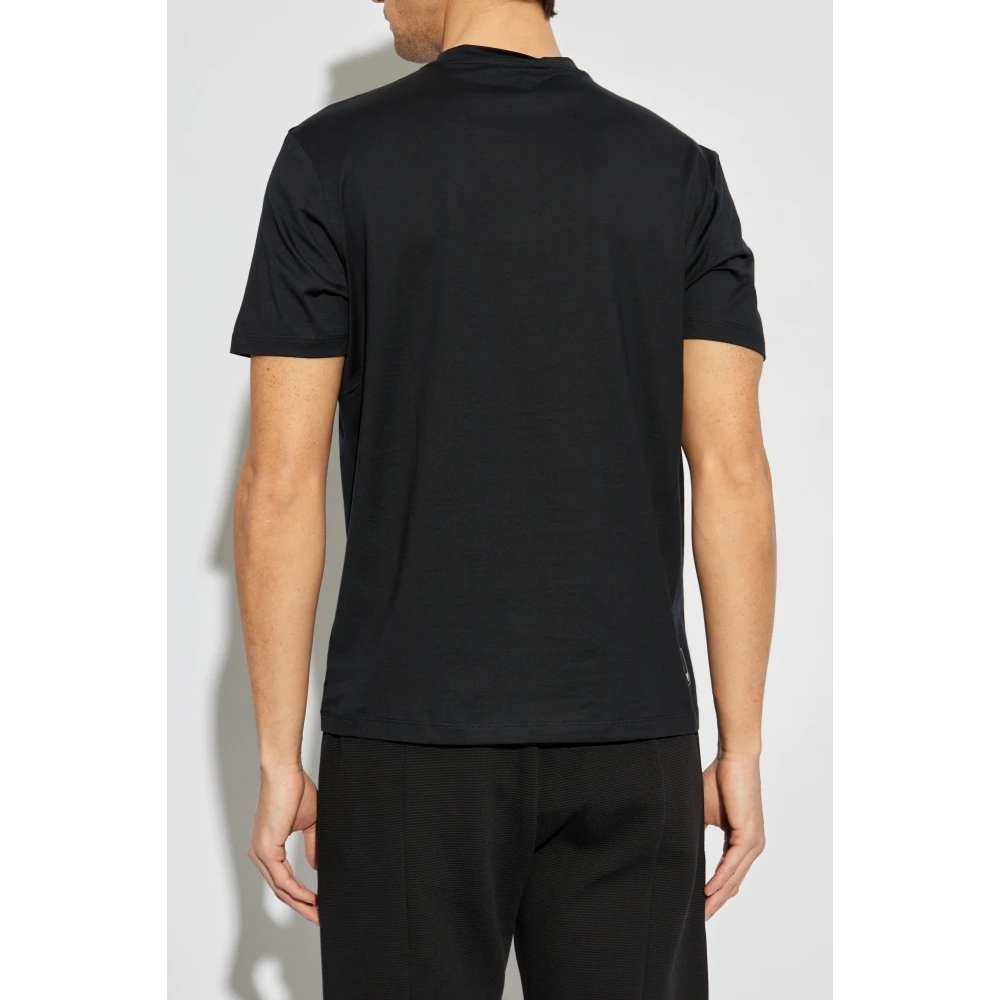Emporio Armani T-shirt uit de collectie Blue Heren