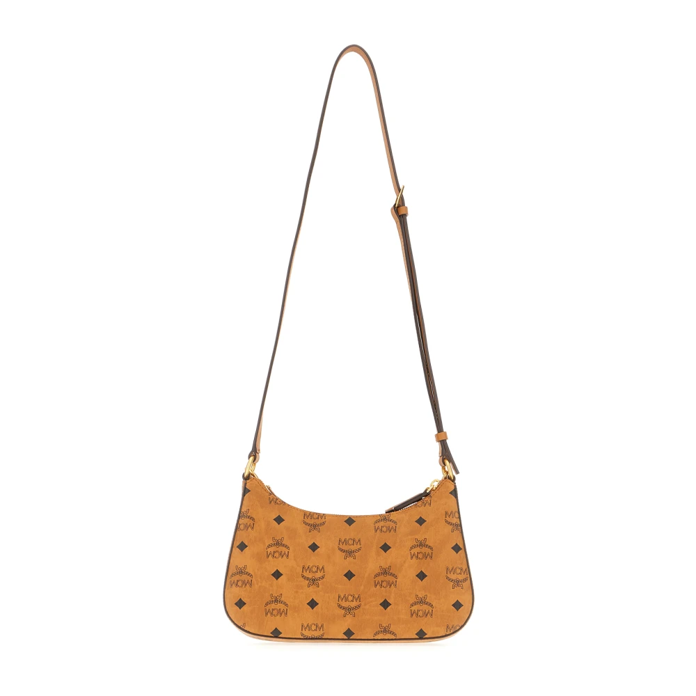 MCM Schoudertassen Brown Dames
