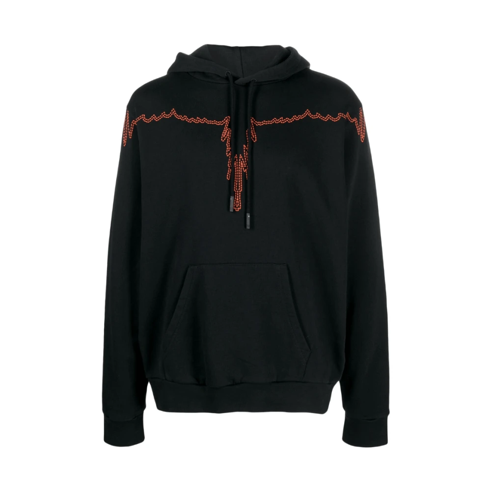 Sweatshirts & Hoodies > Hoodies - - Marcelo Burlon - Modalova