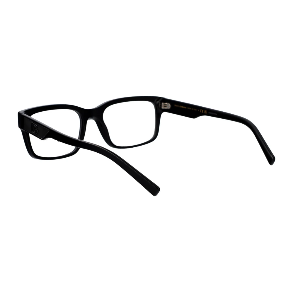 Dolce & Gabbana Stijlvolle optische zonnebril met 0Dg3352 model Black Heren