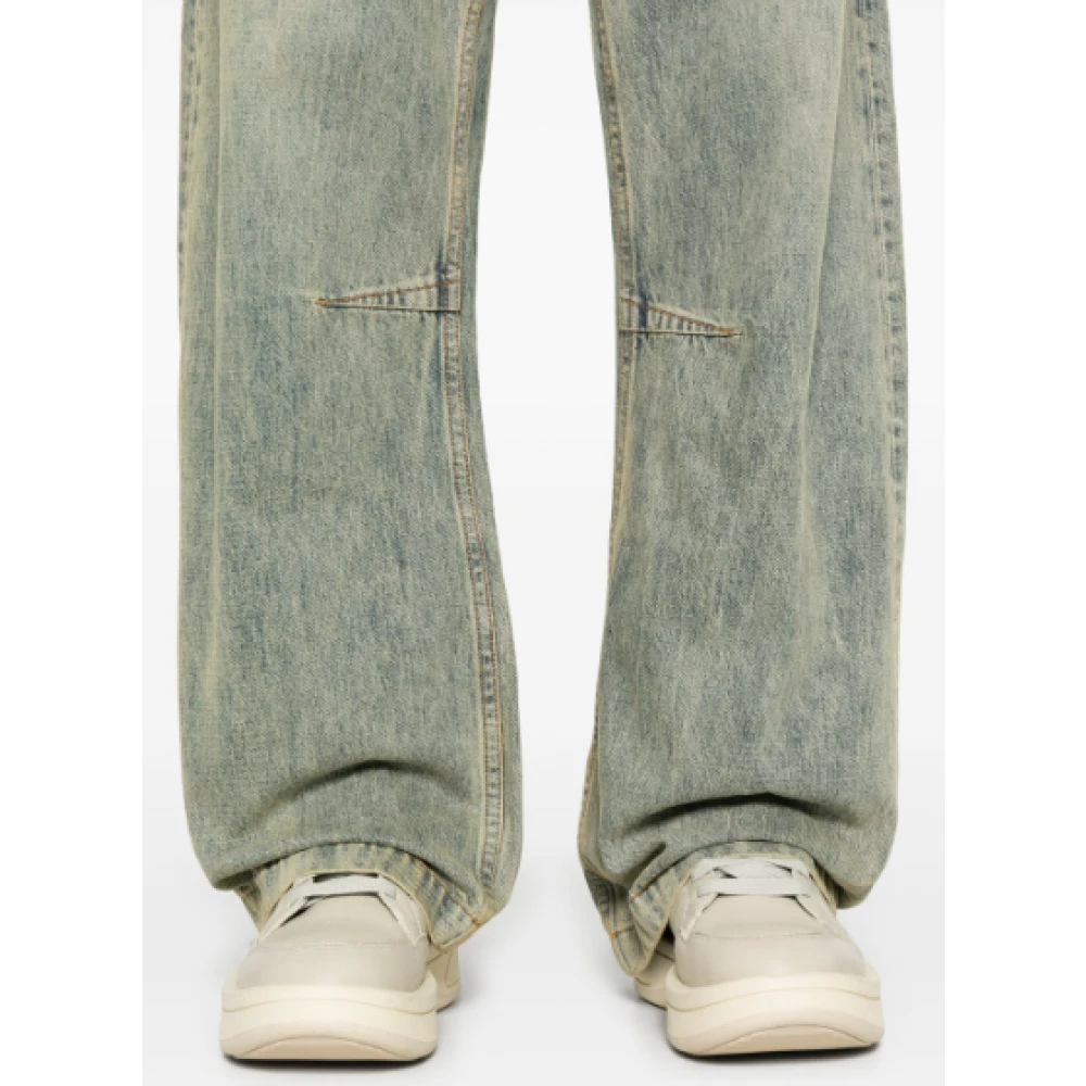 Entire Studios Golfoppervlak Jeans Blue Heren