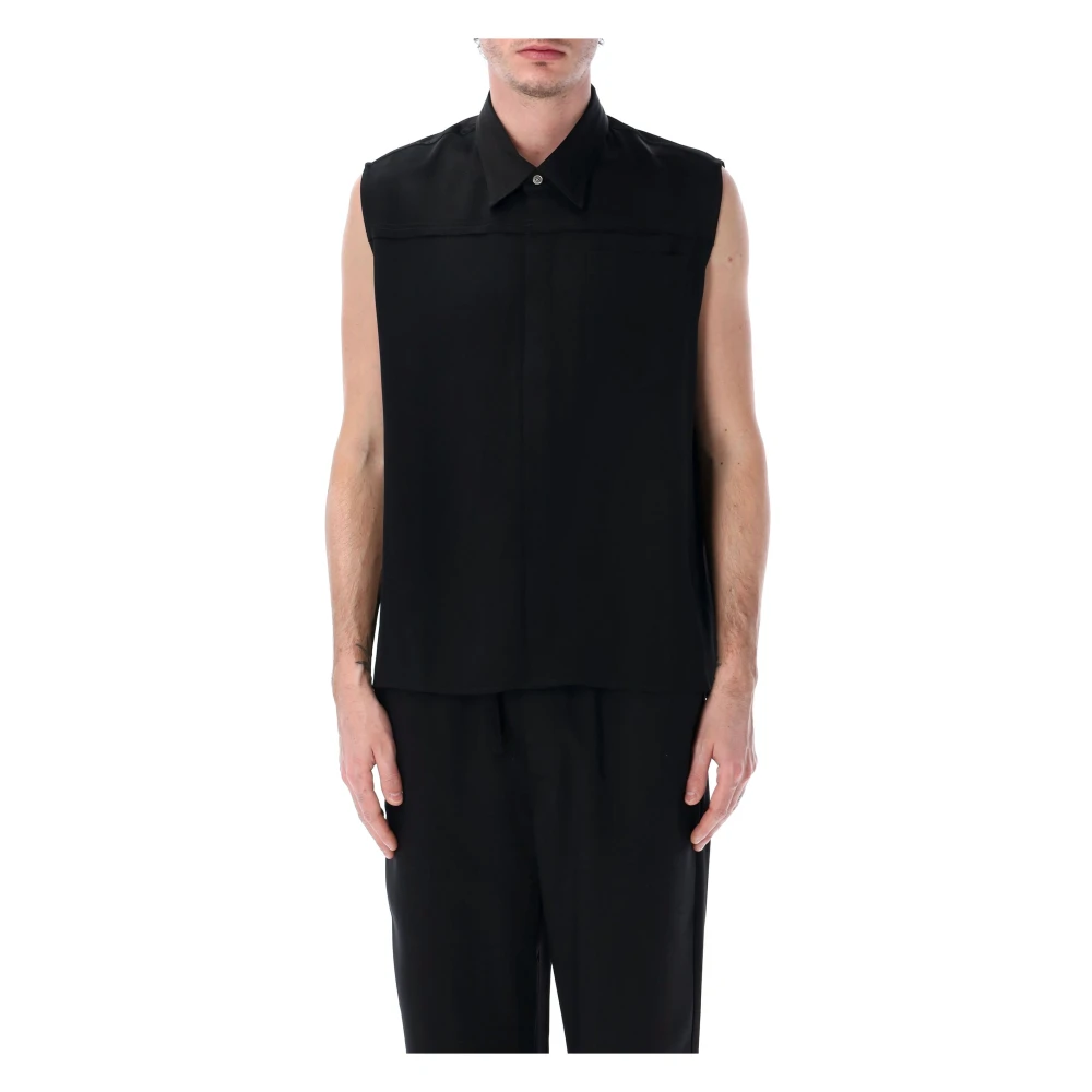 Jackets > Vests - - Ami Paris - Modalova