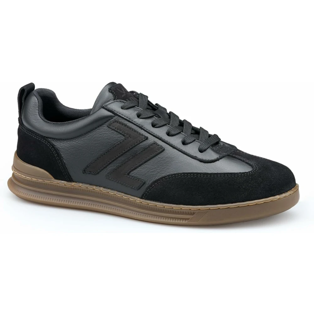 Lloyd Sneakers Heren Schoenen Zwart