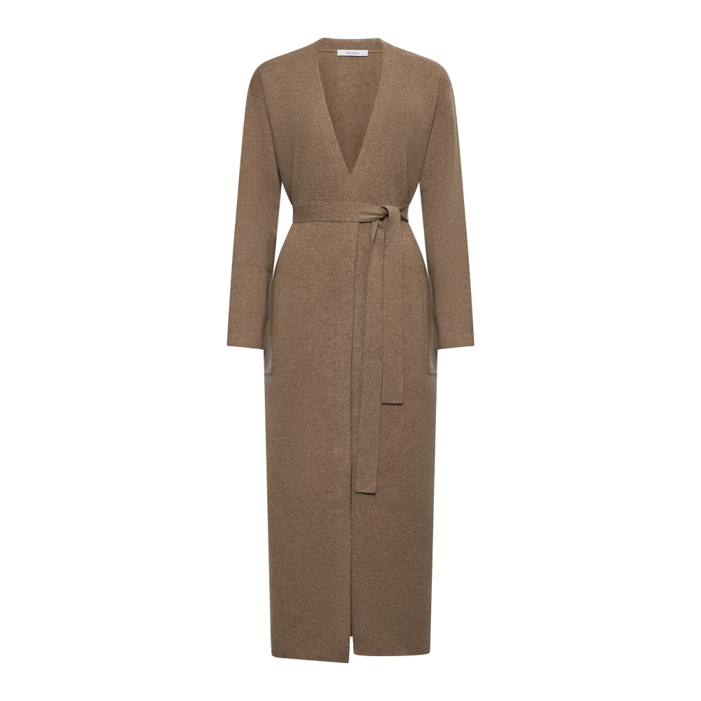 Knitwear > Long Knitwear - - Max Mara - Modalova
