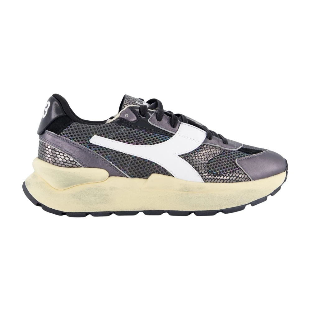 Diadora Elite Mercury Dames Schoenen Dames Schoenen Veelkleurig Multicolor