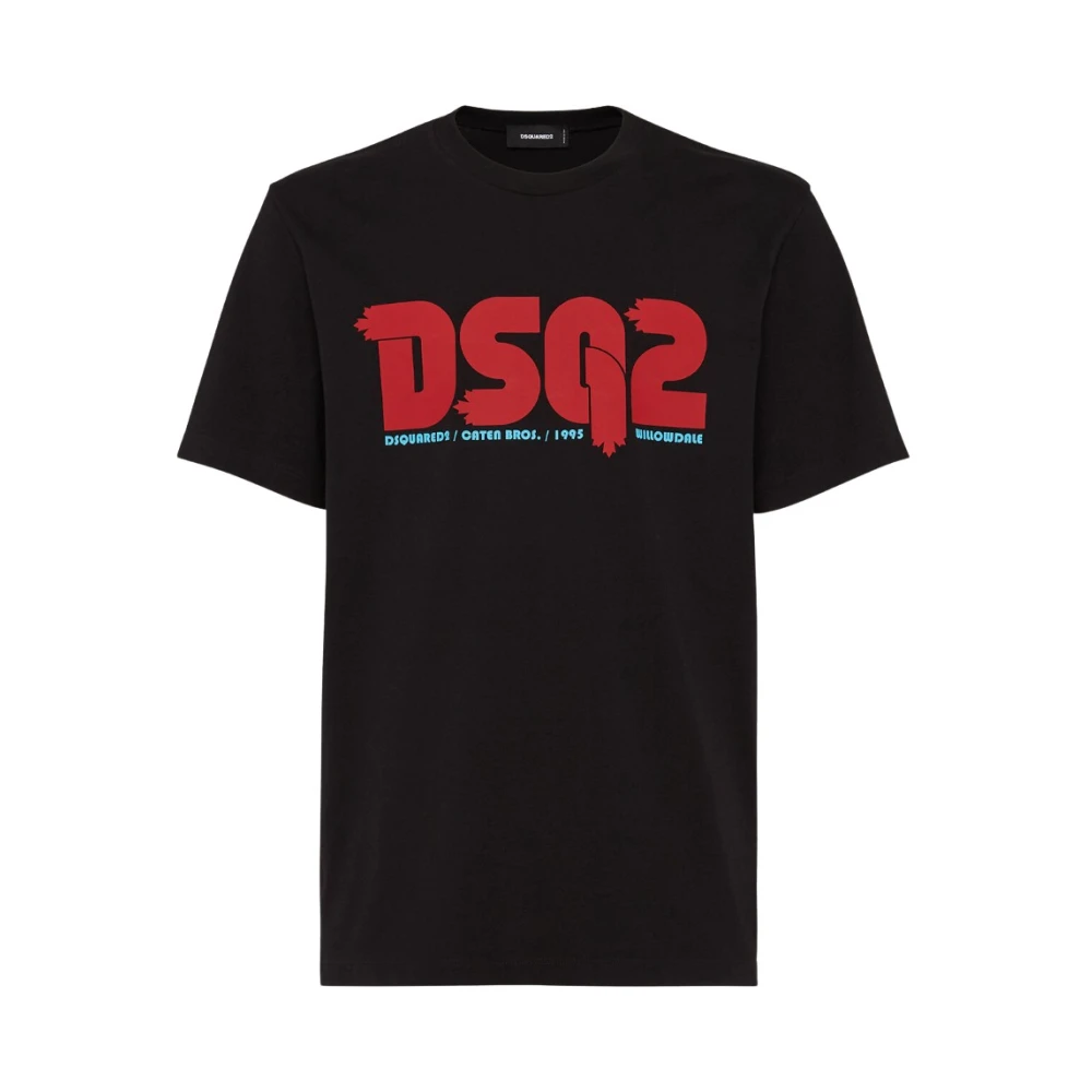 Tops > T-Shirts - - Dsquared2 - Modalova