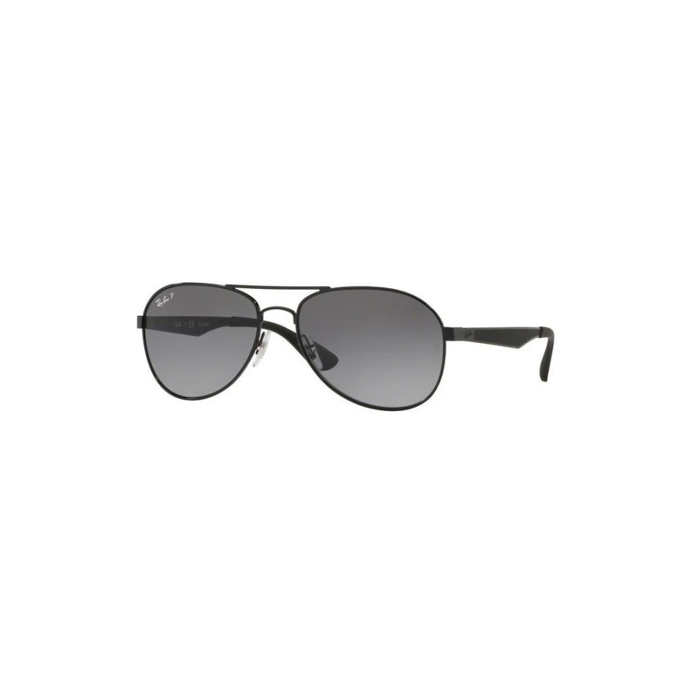 Ray-Ban Unisex Black Rb3549 002/T3 Sunglasses