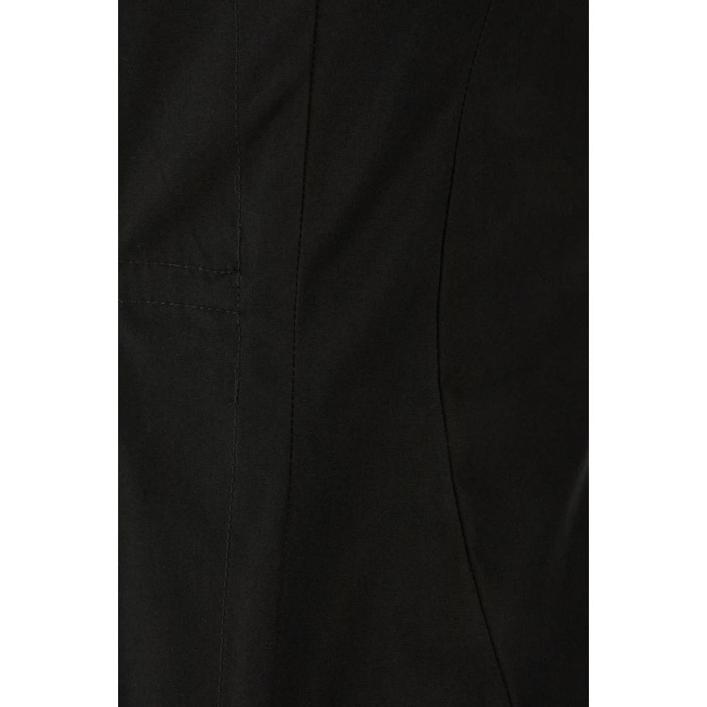 Ann Demeulemeester Camicie Blouse Black Dames