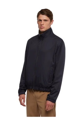 Vändbar Blousonjacka