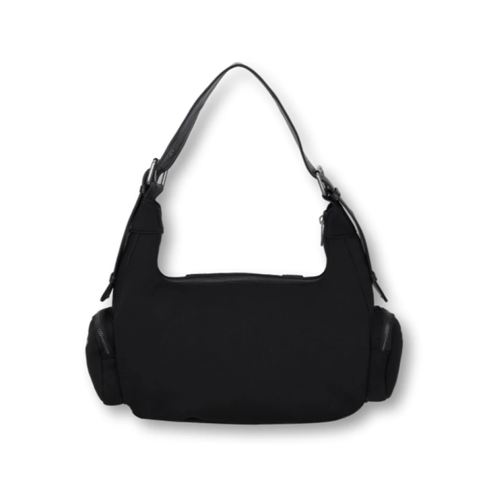 Núnoo Scuba Buckle Tas Black Dames