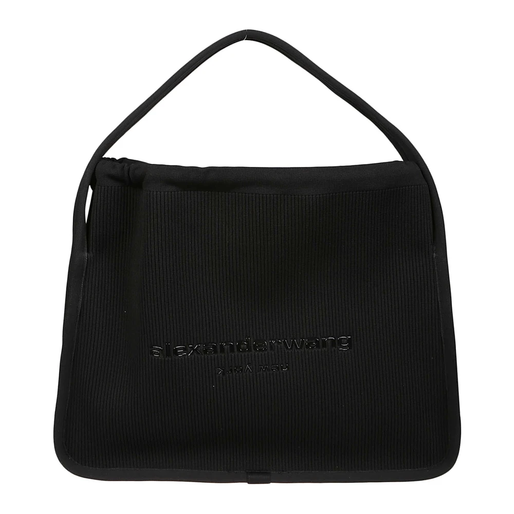 Alexander wang Zwarte Ryan Grote Tas Black Dames