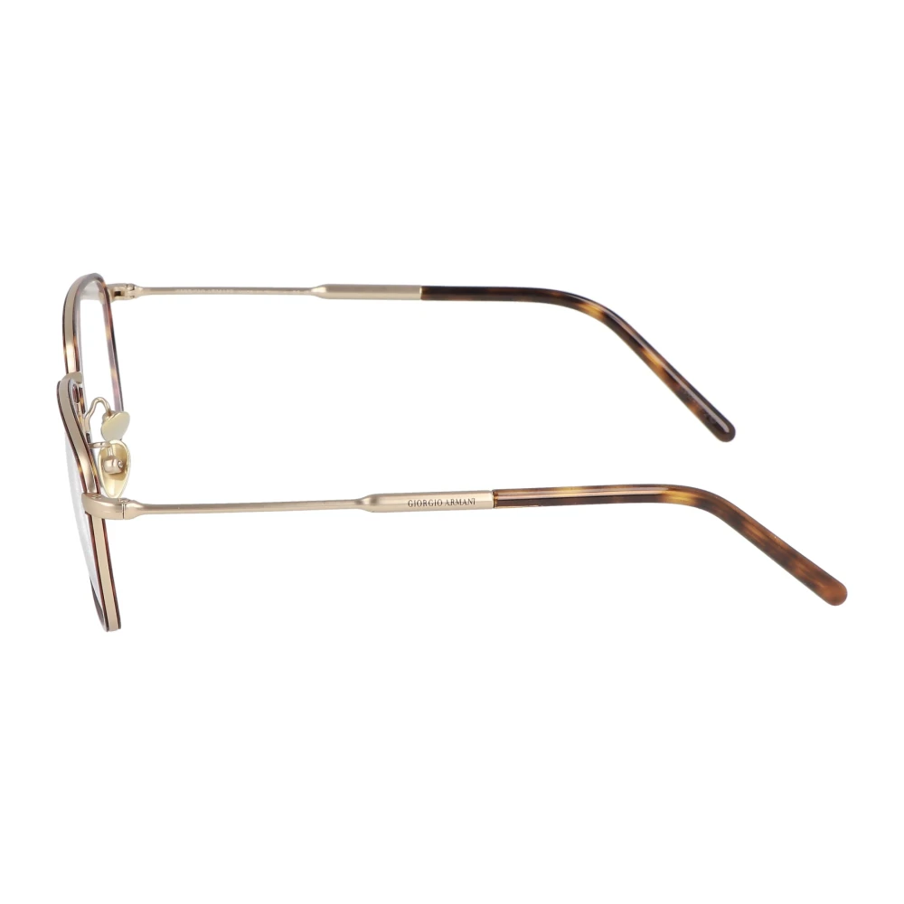 Armani Vierkant montuur bril AR 5127J Yellow Unisex