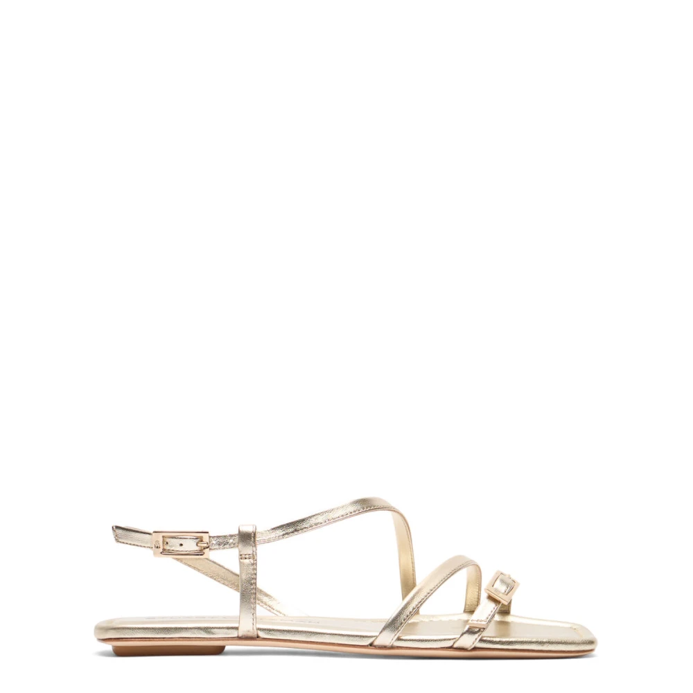 Shoes > Sandals > Flat Sandals - - Stuart Weitzman - Modalova
