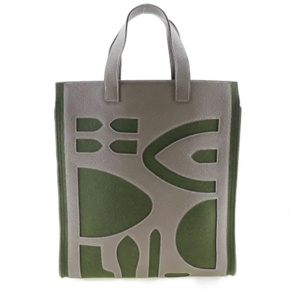 Pre-owned > Pre-owned Bags > Pre-owned Tote Bags - - Hermès Vintage - Modalova