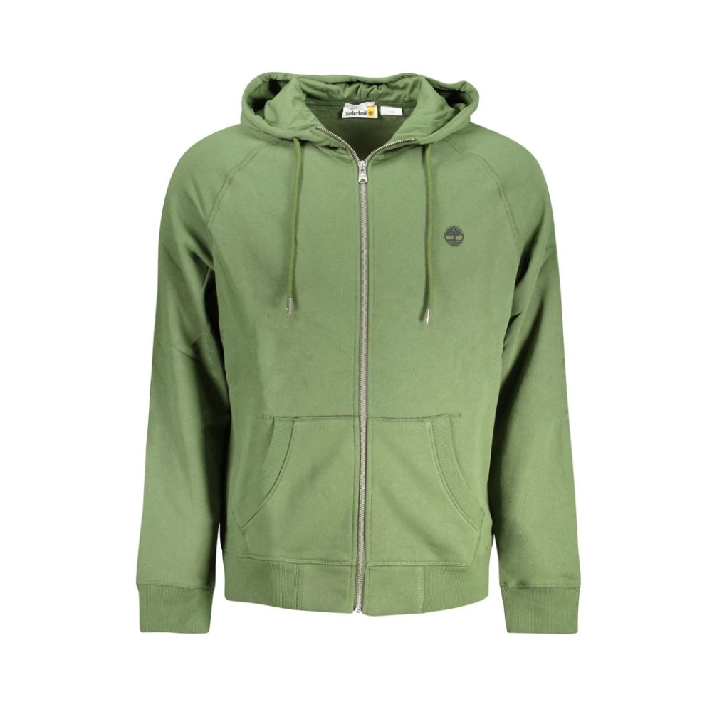 Sweatshirts & Hoodies > Zip-throughs - - Timberland - Modalova