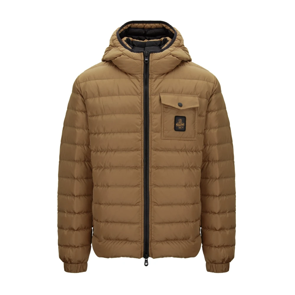 Refrigiwear Herr Brun Jackor M, Down Jackor