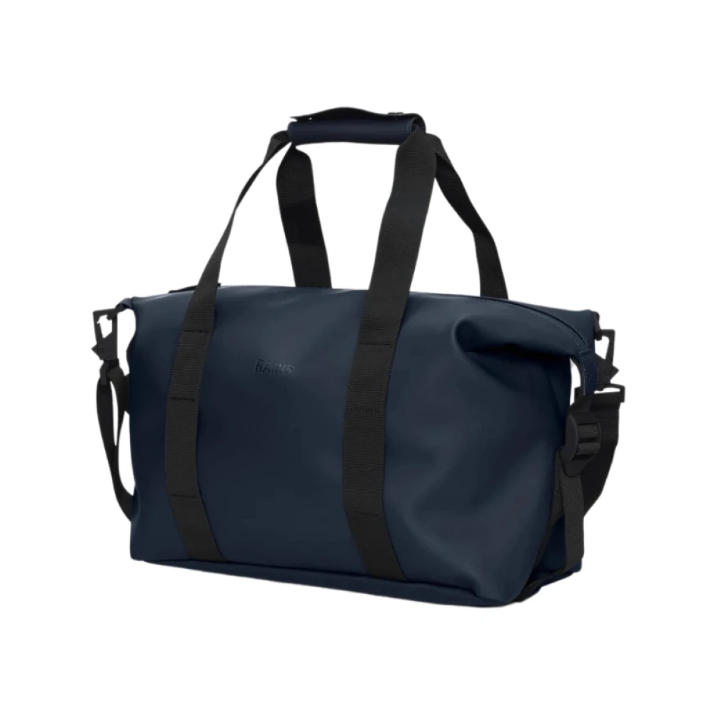 Rains Weekendtas Blue Unisex