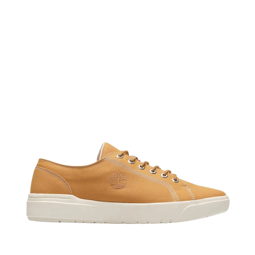 Timberland Seneca Bay Sneaker Heren Schoenen Geel