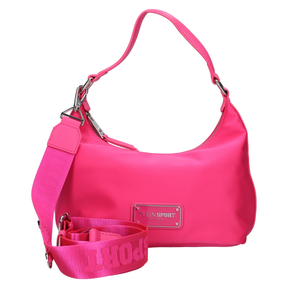 Plein Sport Tassen.. Fuchsia Pink Dames