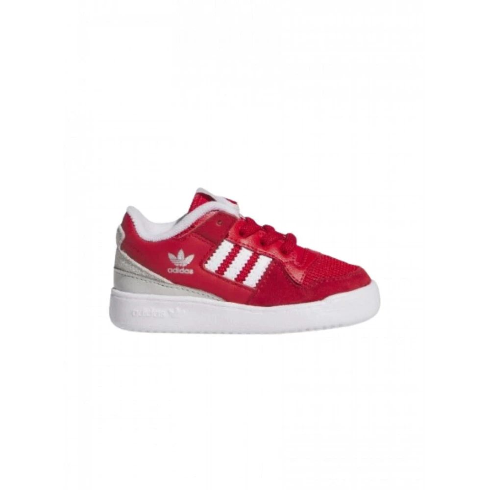 Adidas Originals Barnsneakers inspirerade av hårdträ Red, Pojke