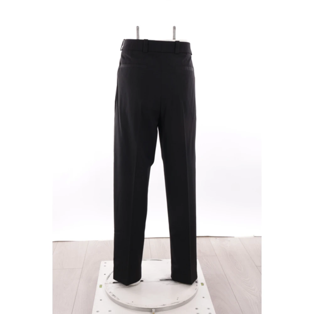 Acne Studios Trousers Black Heren