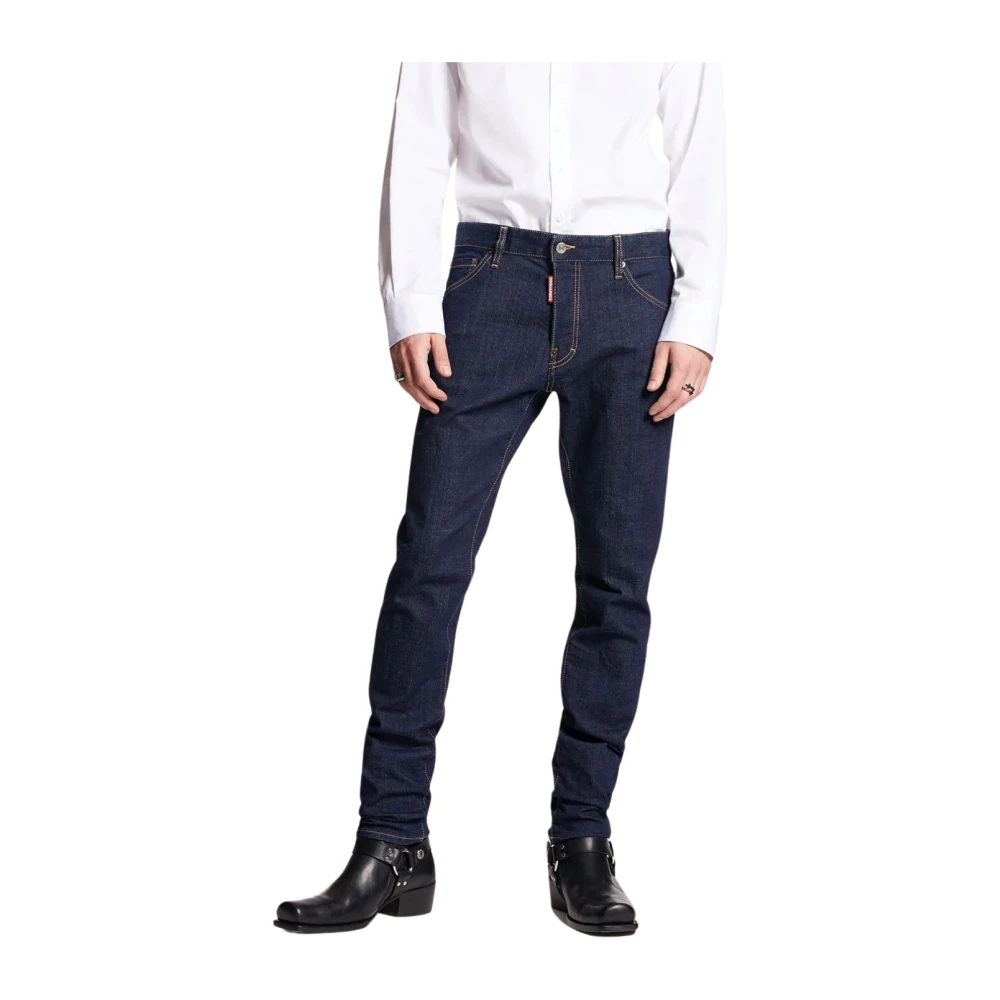 Jeans > Slim-fit Jeans - - Dsquared2 - Modalova