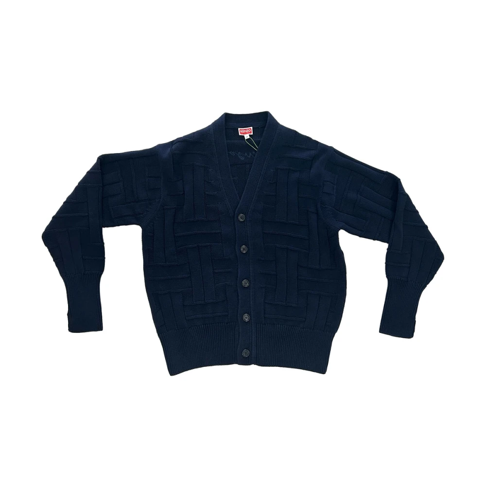 Knitwear > Cardigans - - Kenzo - Modalova