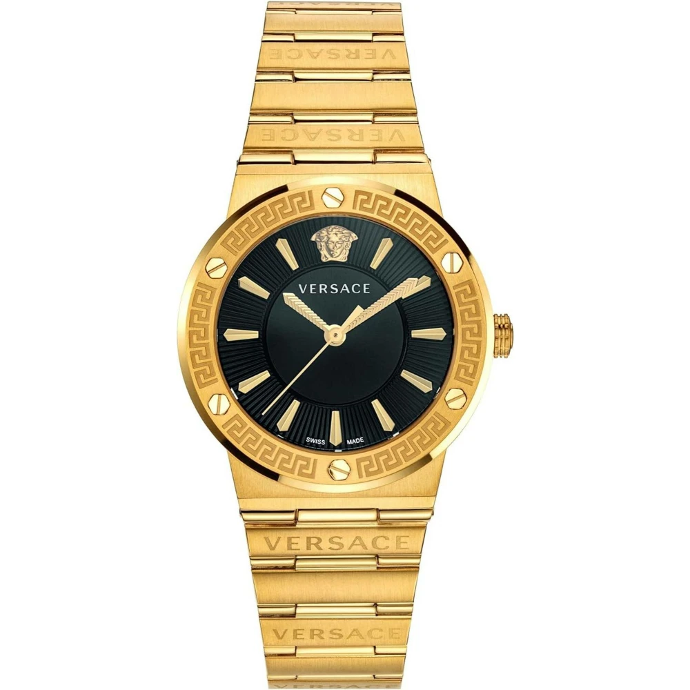 Versace Damen Gelb Accessories, One Sizegröße: