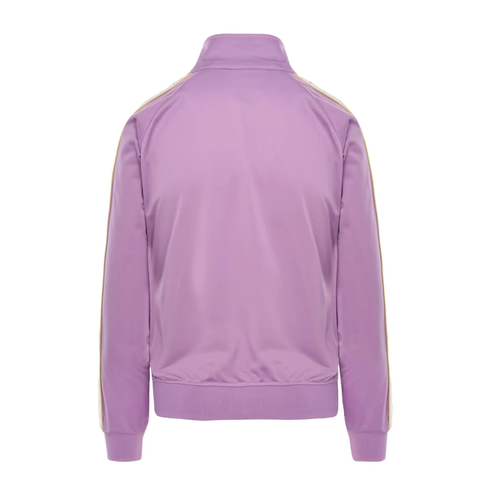 Kappa Dames Zip Hoodie 222 Banda Wannistoni Purple Dames
