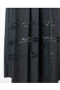black-cotton-poplin-embroidered-skirt
