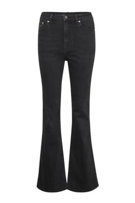 Flared Jeans Tvättad