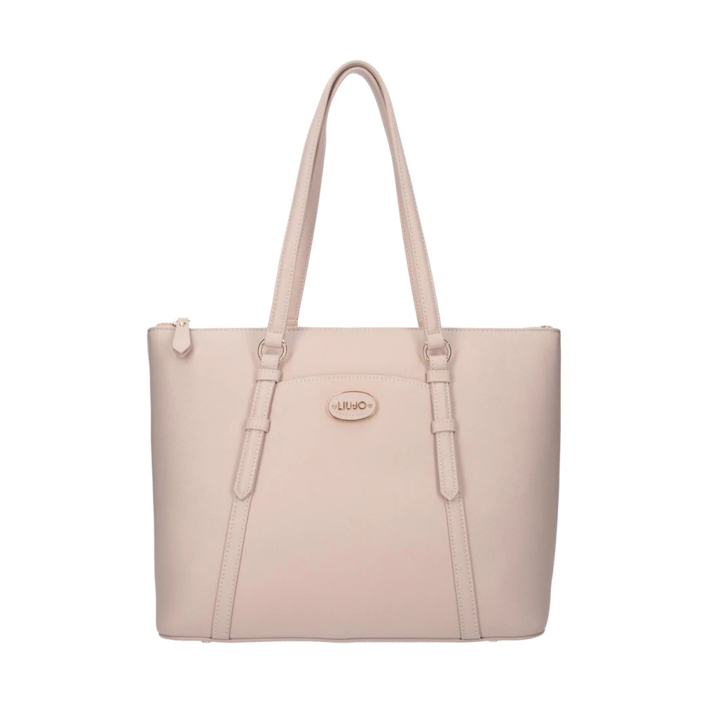 Liu Jo Stijlvolle Tassen Collectie Brown Dames
